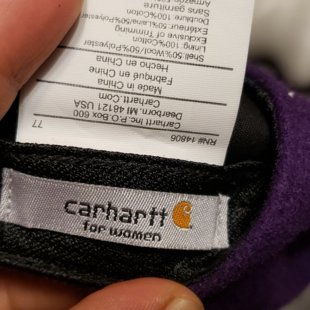 carhatt hat - Picture 4 of 5